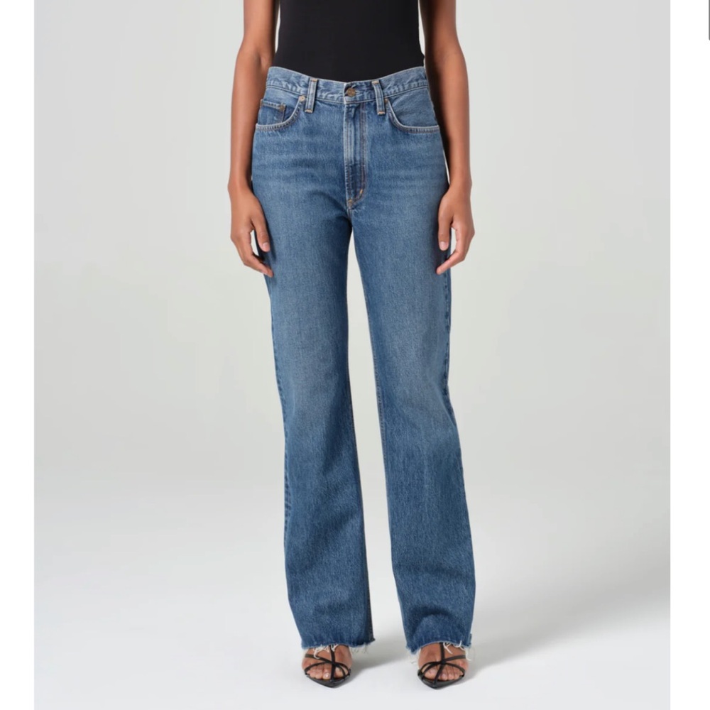 NWT Agolde Leena Jean SZ 28
